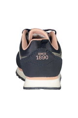 US POLO ASSN. BLUE SPORTS SHOES FOR CHILDREN
