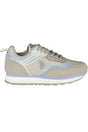US POLO ASSN. GRAY CHILDREN'S SPORTS SHOES