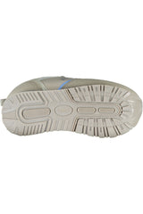 US POLO ASSN. GRAY CHILDREN'S SPORTS SHOES