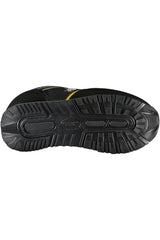 US POLO ASSN. BLACK CHILDREN'S SPORTS SHOES