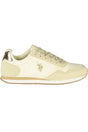 US POLO ASSN. WOMEN'S BEIGE SPORTS FOOTWEAR