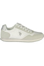 US POLO ASSN. WOMEN'S SPORTS FOOTWEAR WHITE