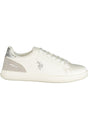US POLO ASSN. WOMEN'S SPORTS FOOTWEAR WHITE