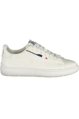 US POLO ASSN. WOMEN'S SPORTS FOOTWEAR WHITE