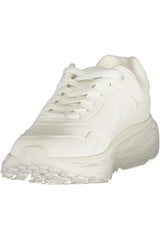 US POLO ASSN. WOMEN'S SPORTS FOOTWEAR WHITE