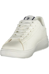US POLO ASSN. WOMEN'S SPORTS FOOTWEAR WHITE