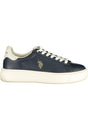 US POLO ASSN. WOMEN'S BLUE SPORTS FOOTWEAR