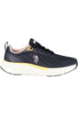 US POLO ASSN. WOMEN'S BLUE SPORTS FOOTWEAR