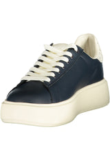 US POLO ASSN. WOMEN'S BLUE SPORTS FOOTWEAR