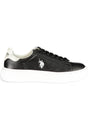 US POLO ASSN. WOMEN'S BLACK SPORTS FOOTWEAR