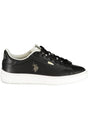 US POLO ASSN. WOMEN'S BLACK SPORTS FOOTWEAR