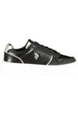 US POLO ASSN. WOMEN'S BLACK SPORTS FOOTWEAR