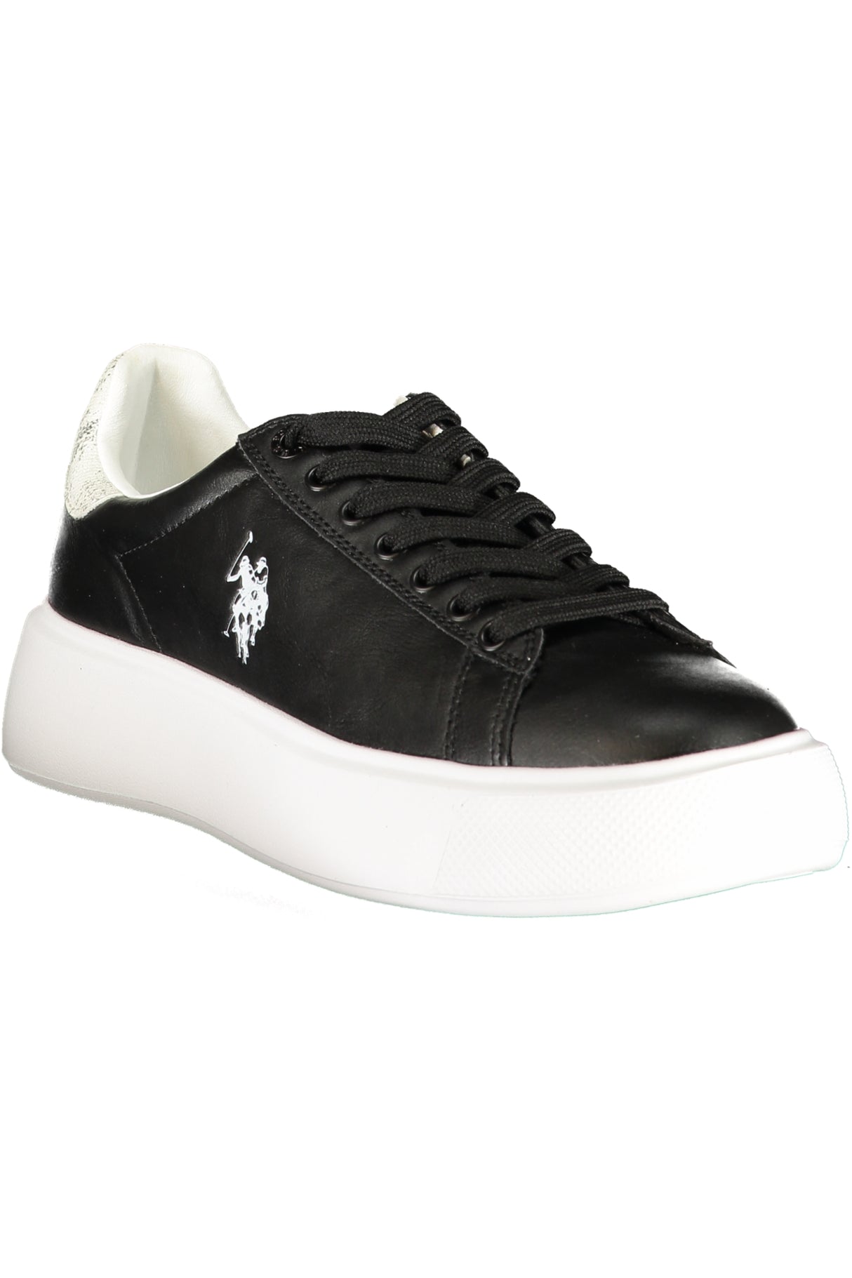 US POLO ASSN. WOMEN'S BLACK SPORTS FOOTWEAR