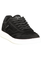 US POLO ASSN. WOMEN'S BLACK SPORTS FOOTWEAR