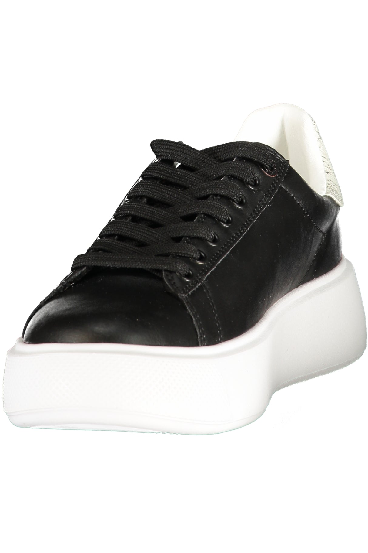 US POLO ASSN. WOMEN'S BLACK SPORTS FOOTWEAR