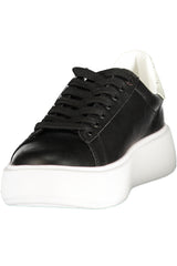 US POLO ASSN. WOMEN'S BLACK SPORTS FOOTWEAR