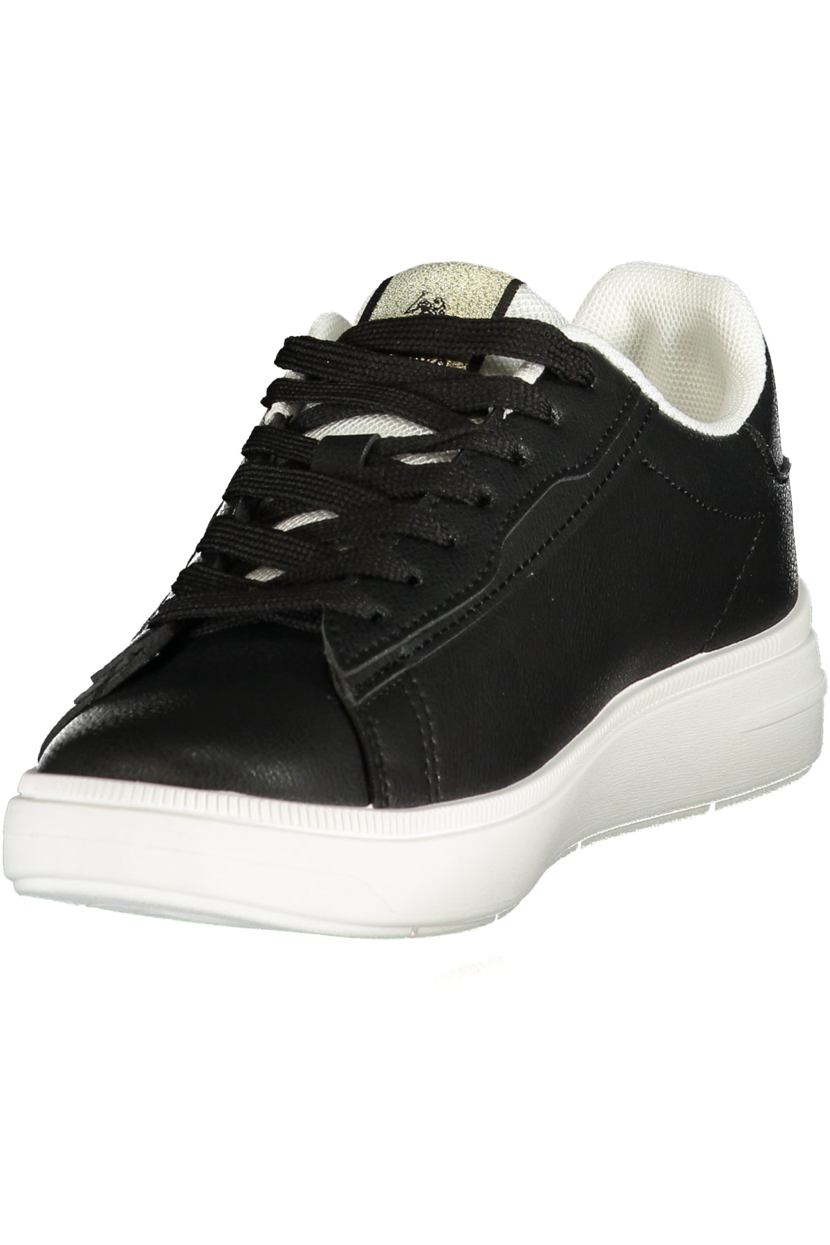 US POLO ASSN. WOMEN'S BLACK SPORTS FOOTWEAR