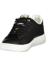 US POLO ASSN. WOMEN'S BLACK SPORTS FOOTWEAR