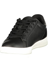 US POLO ASSN. WOMEN'S BLACK SPORTS FOOTWEAR