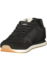 US POLO ASSN. WOMEN'S BLACK SPORTS FOOTWEAR