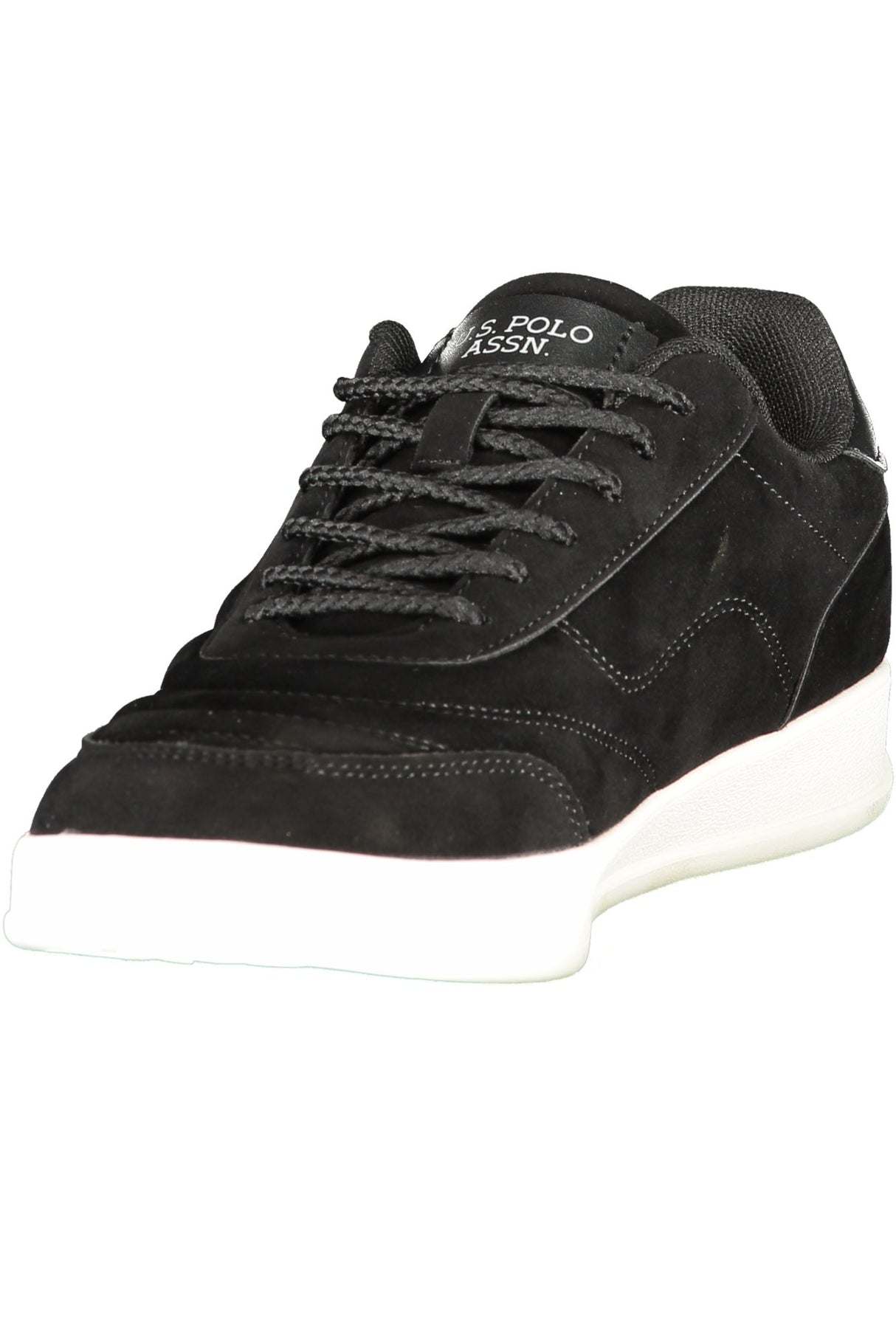 US POLO ASSN. WOMEN'S BLACK SPORTS FOOTWEAR