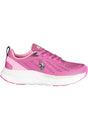 US POLO ASSN. WOMEN'S PINK SPORTS FOOTWEAR