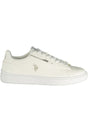 US POLO ASSN. MEN'S WHITE SPORTS FOOTWEAR