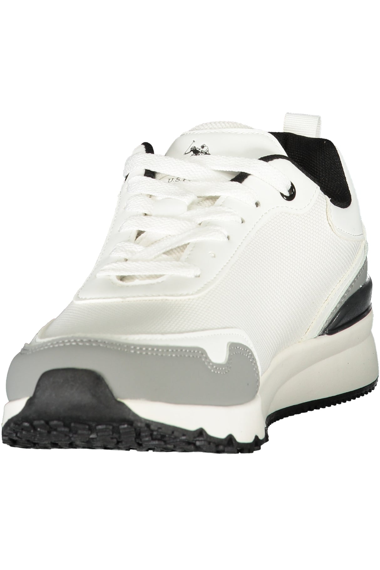 US POLO ASSN. MEN'S WHITE SPORTS FOOTWEAR