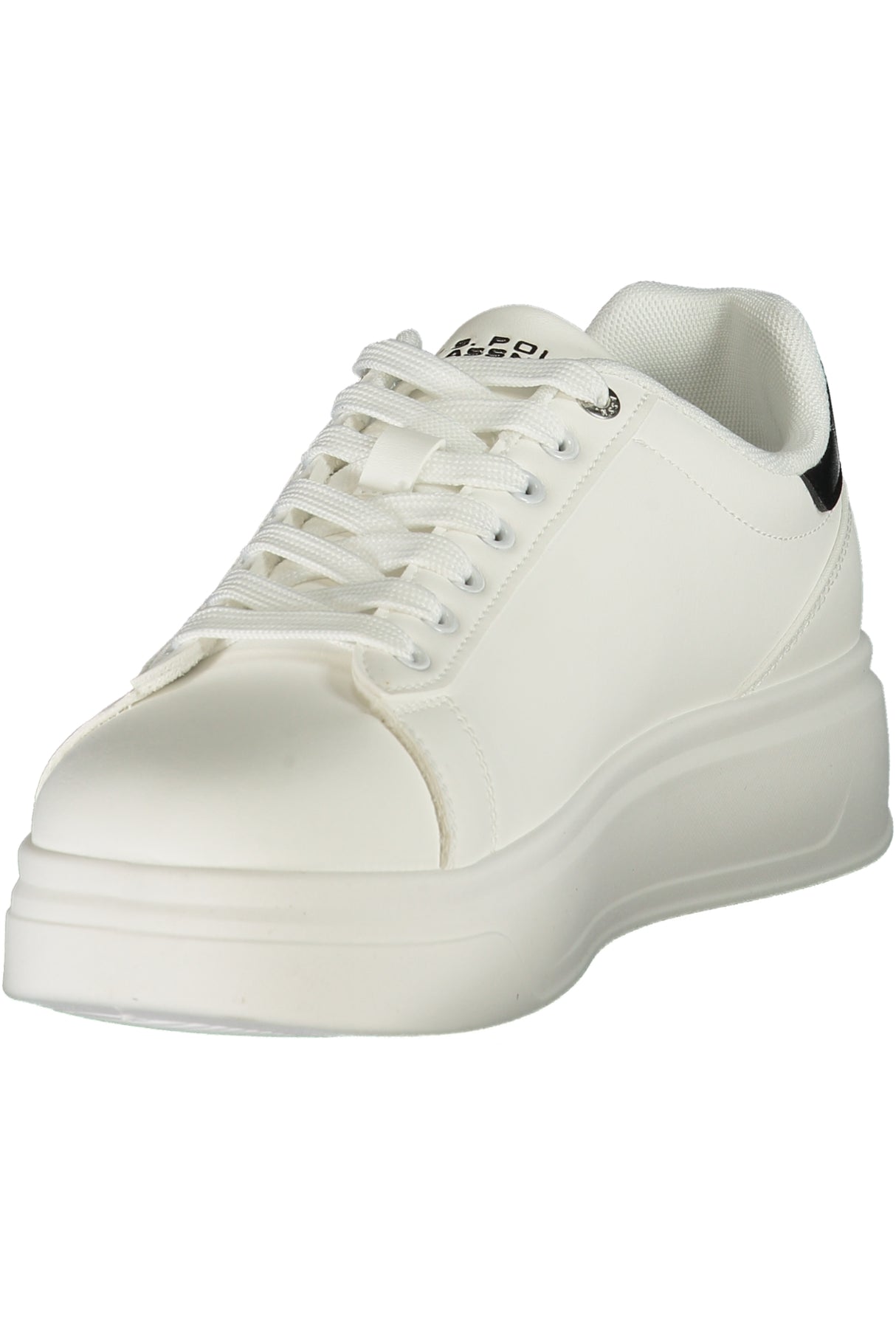 US POLO ASSN. MEN'S WHITE SPORTS FOOTWEAR