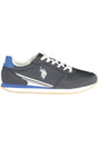 US POLO ASSN. MEN'S BLUE SPORTS FOOTWEAR
