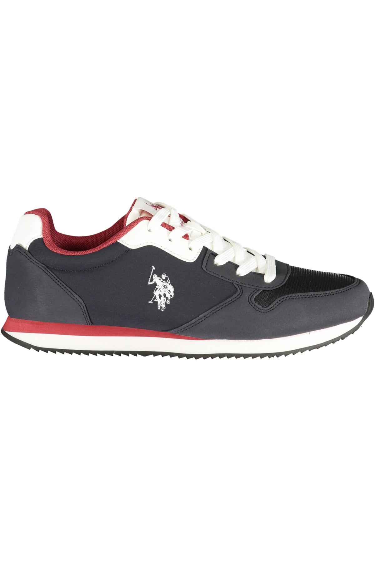 US POLO ASSN. MEN'S BLUE SPORTS FOOTWEAR
