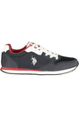 US POLO ASSN. MEN'S BLUE SPORTS FOOTWEAR