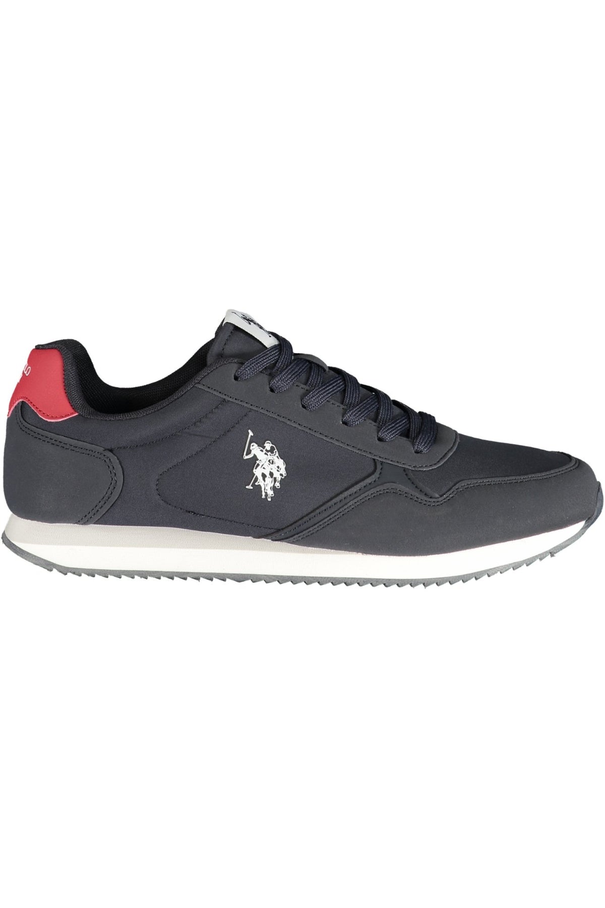 US POLO ASSN. MEN'S BLUE SPORTS FOOTWEAR