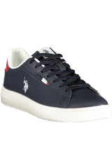 US POLO ASSN. MEN'S BLUE SPORTS FOOTWEAR