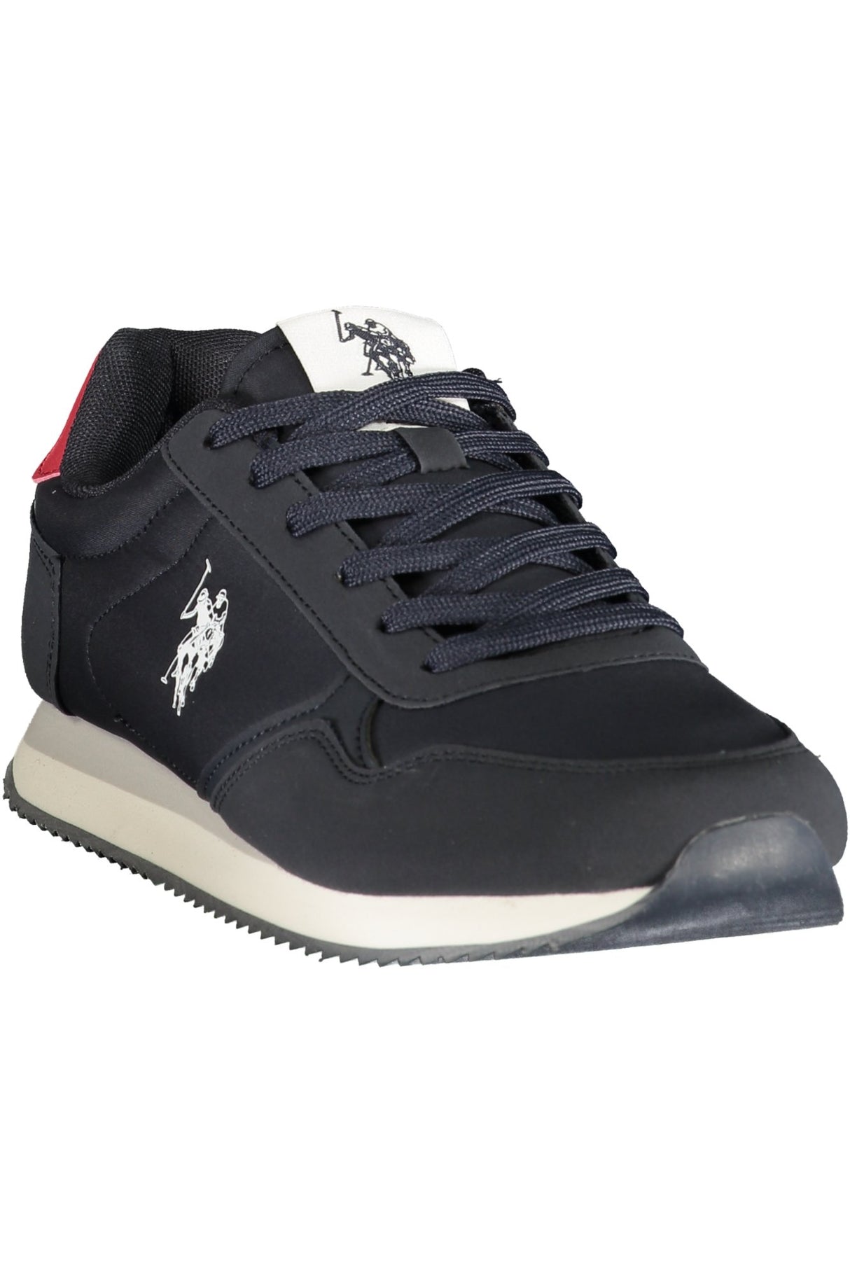 US POLO ASSN. MEN'S BLUE SPORTS FOOTWEAR