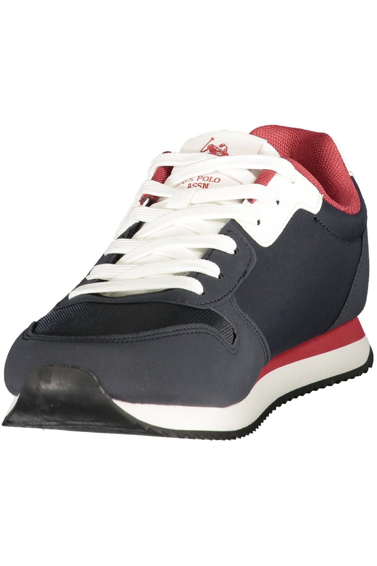 US POLO ASSN. MEN'S BLUE SPORTS FOOTWEAR