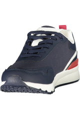 US POLO ASSN. MEN'S BLUE SPORTS FOOTWEAR