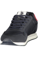 US POLO ASSN. MEN'S BLUE SPORTS FOOTWEAR