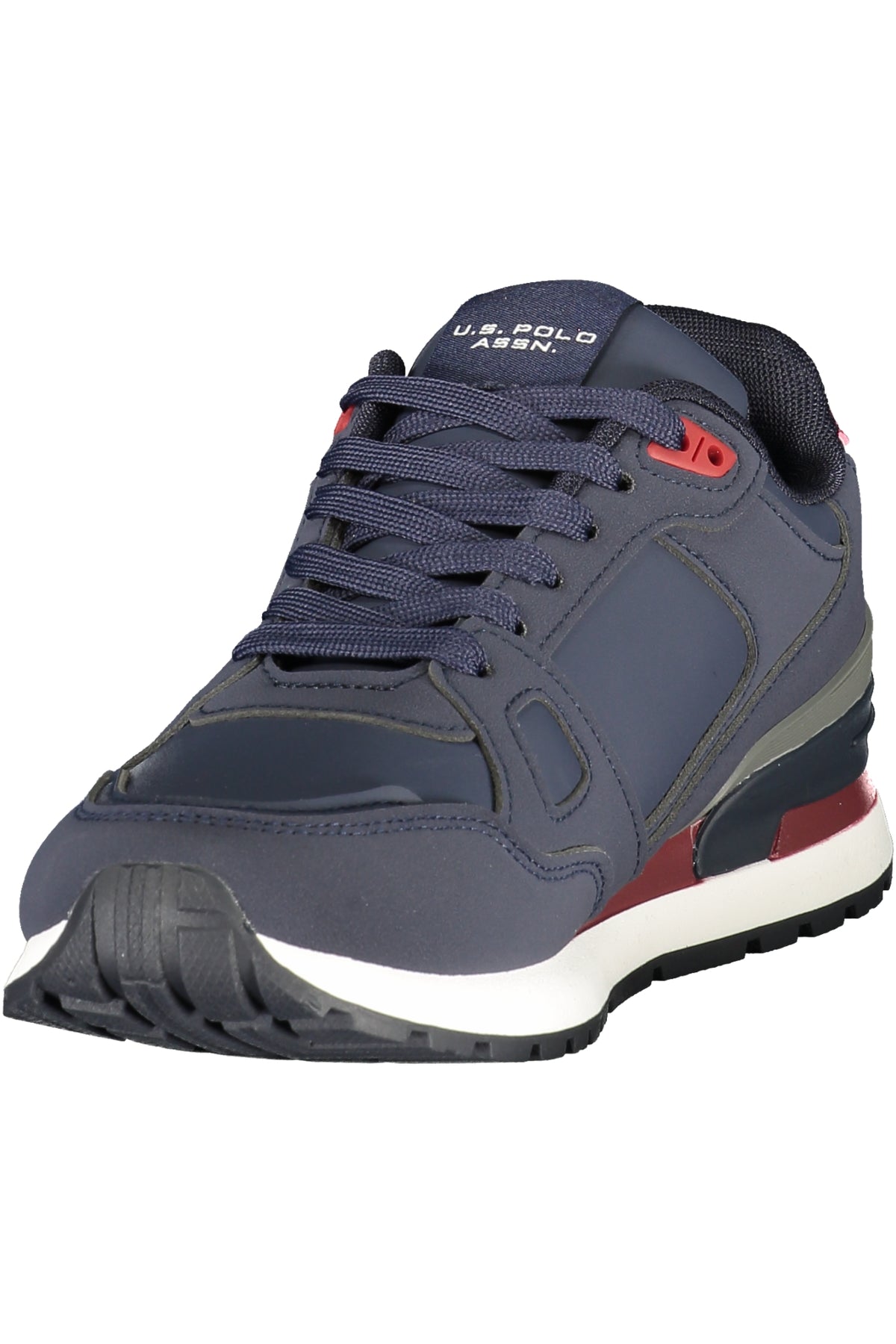 US POLO ASSN. MEN'S BLUE SPORTS FOOTWEAR
