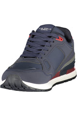 US POLO ASSN. MEN'S BLUE SPORTS FOOTWEAR