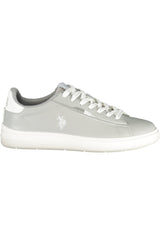 US POLO ASSN. MEN'S SPORTS FOOTWEAR, GREY