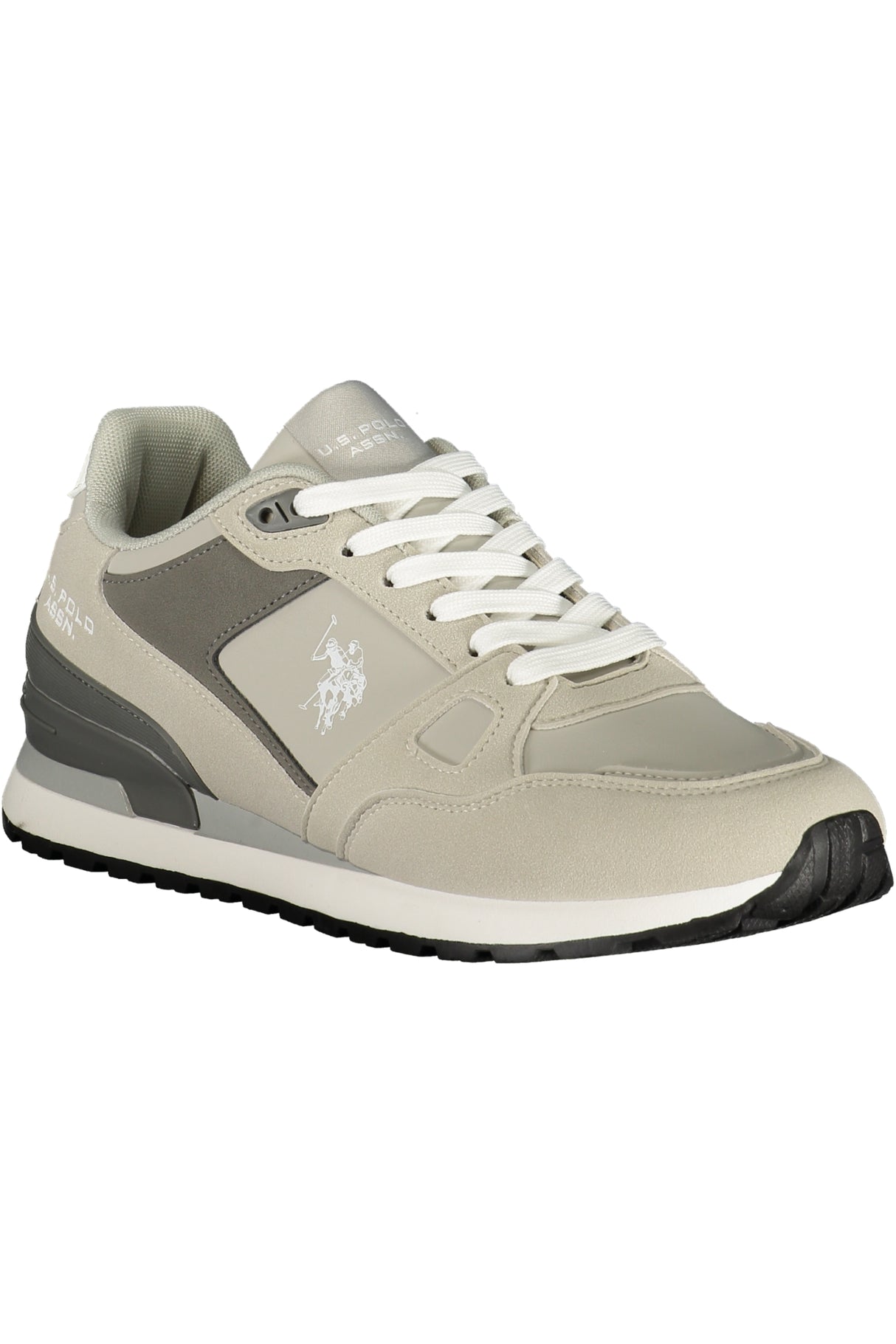 US POLO ASSN. MEN'S SPORTS FOOTWEAR, GREY