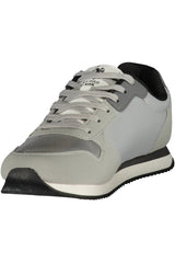 US POLO ASSN. MEN'S SPORTS FOOTWEAR, GREY