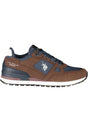 US POLO ASSN. MEN'S SPORTS FOOTWEAR, BROWN