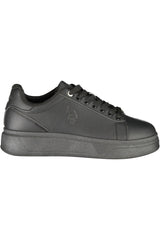 US POLO ASSN. MEN'S BLACK SPORTS FOOTWEAR