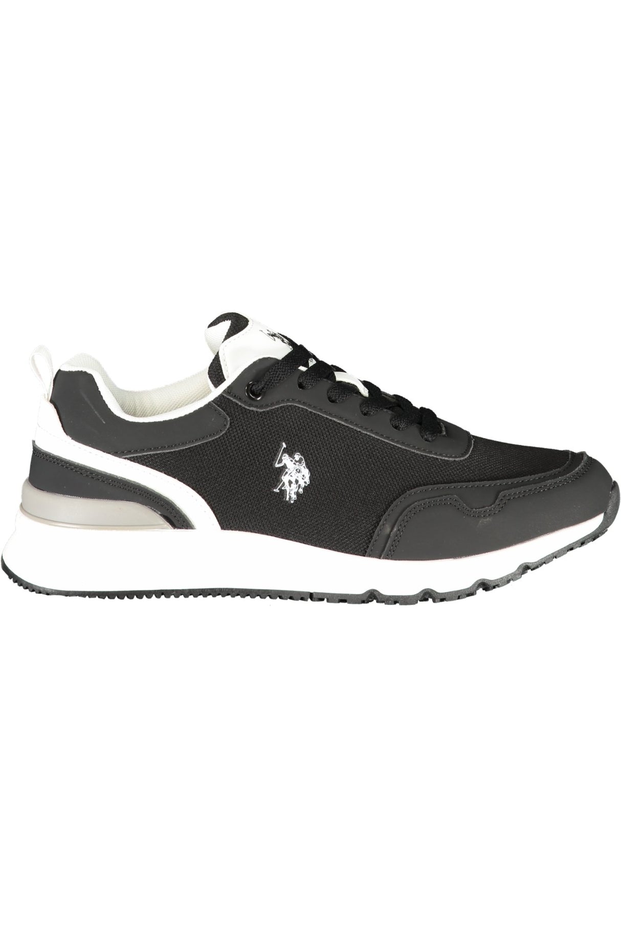 US POLO ASSN. MEN'S BLACK SPORTS FOOTWEAR