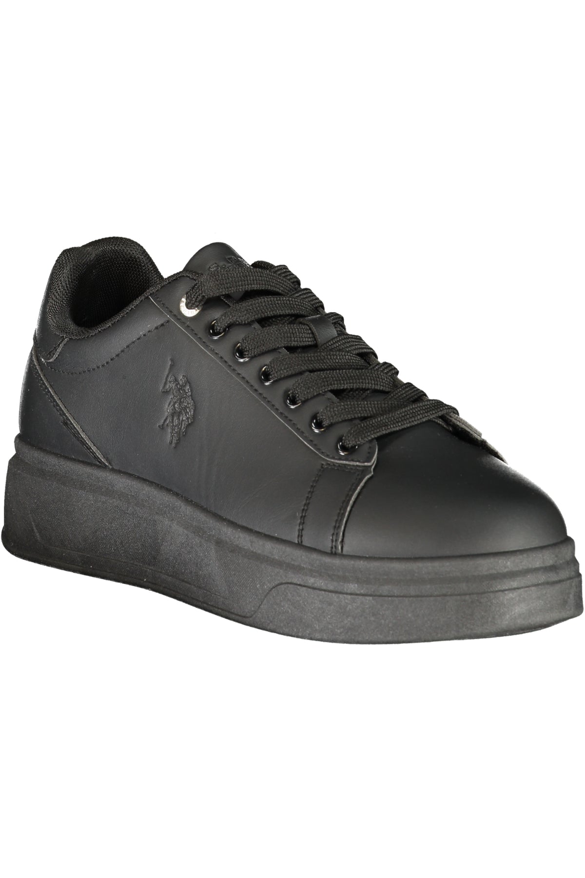 US POLO ASSN. MEN'S BLACK SPORTS FOOTWEAR