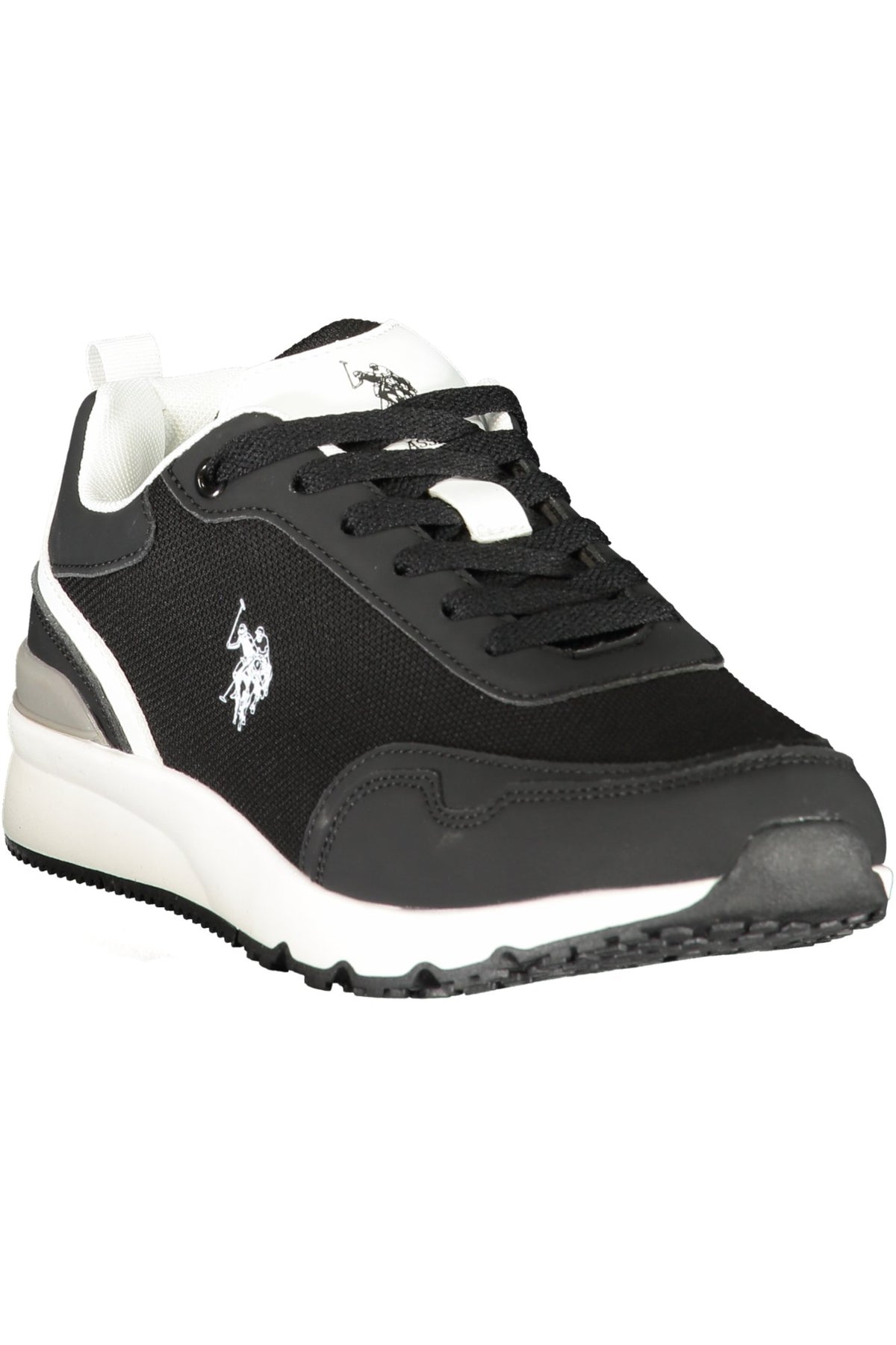 US POLO ASSN. MEN'S BLACK SPORTS FOOTWEAR