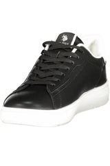 US POLO ASSN. MEN'S BLACK SPORTS FOOTWEAR
