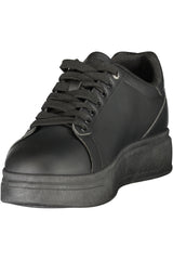 US POLO ASSN. MEN'S BLACK SPORTS FOOTWEAR